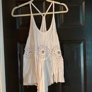 FREE PEOPLE XS TANK
